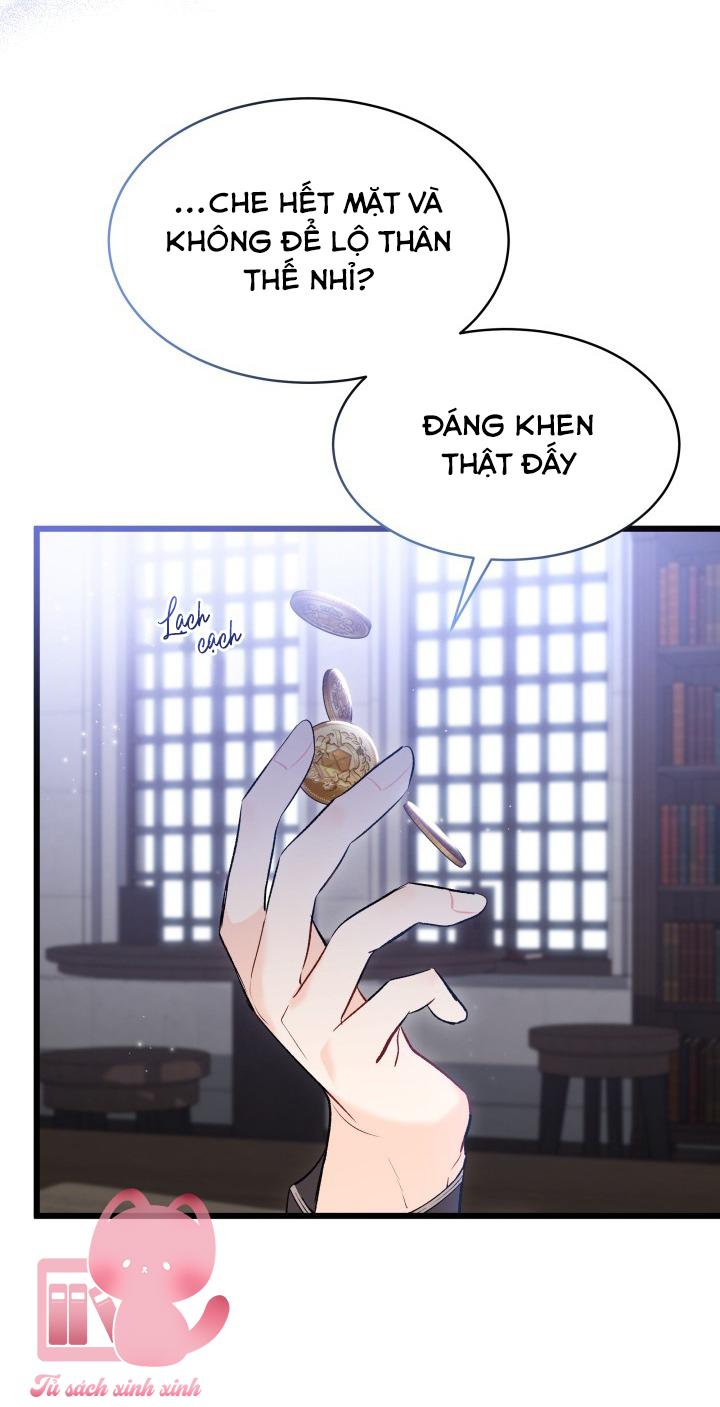 Quan Hệ Cộng Sinh Giữa Báo Đen Và Thỏ Trắng Chap 63 - Trang 2