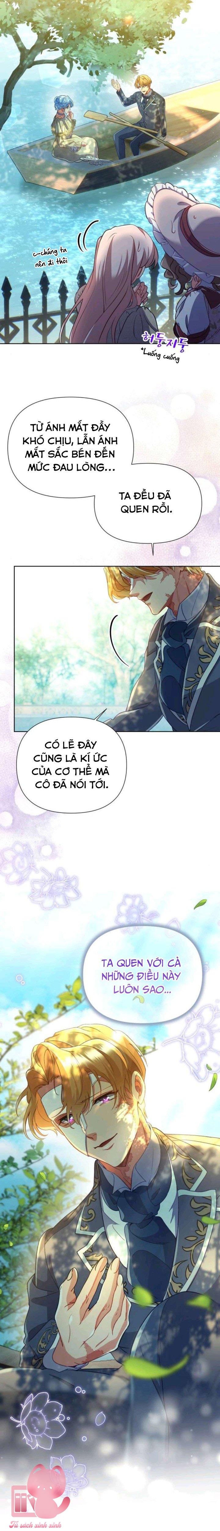 Ước Hẹn Không Thành Của Đôi Ta Chap 48 - Trang 3