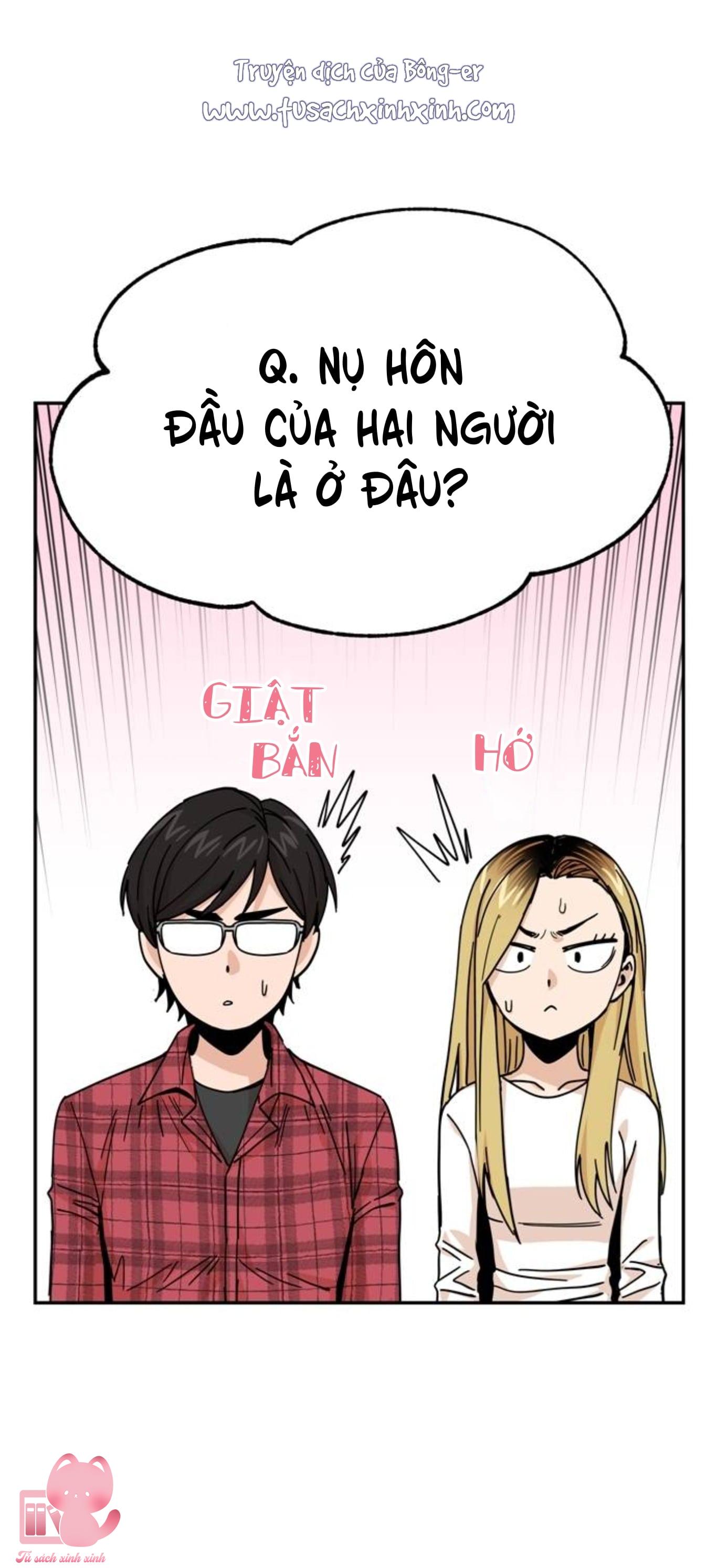 Lớ Ngớ Vớ Phải Tình Yêu Chapter 11 - Trang 4