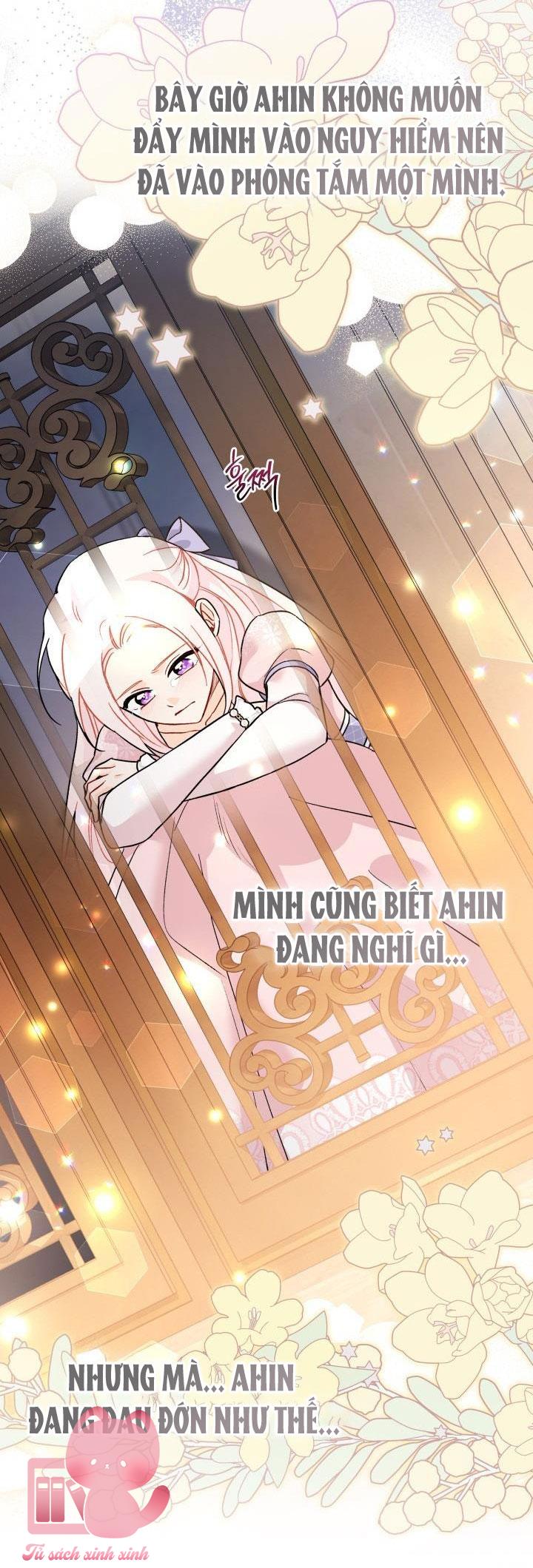Quan Hệ Cộng Sinh Giữa Báo Đen Và Thỏ Trắng Chap 114 - Trang 2