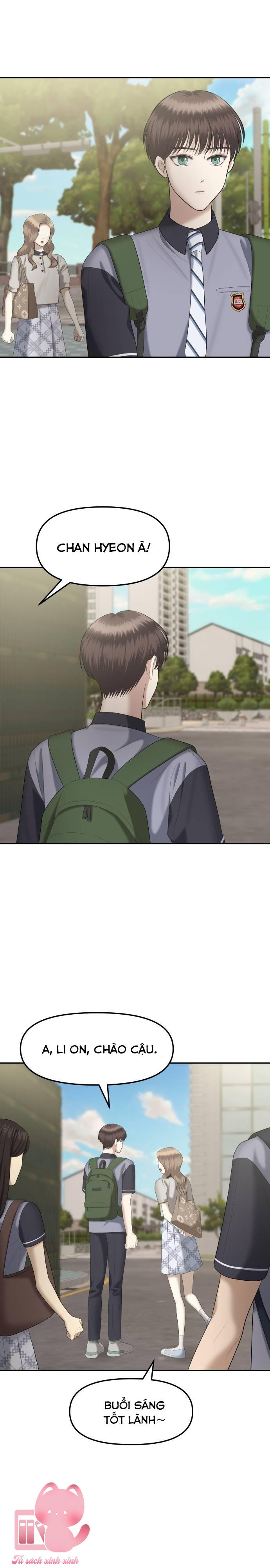 Chị Em Tranh Đấu Chap 19 - Trang 2