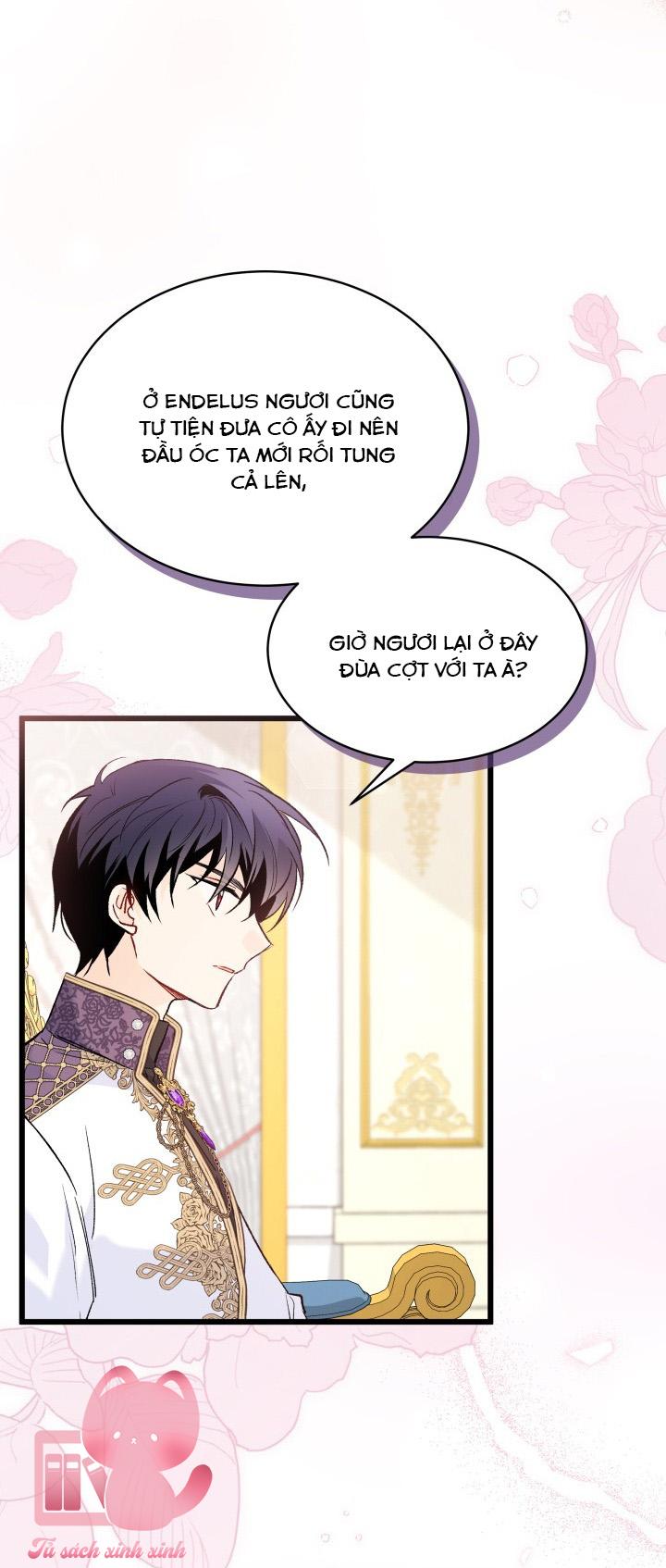 Quan Hệ Cộng Sinh Giữa Báo Đen Và Thỏ Trắng Chap 74 - Trang 2