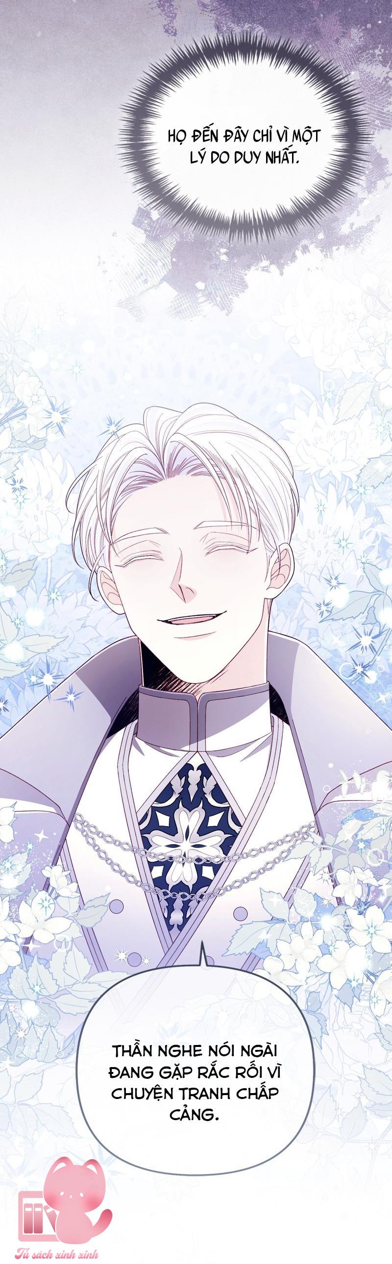 Hoàng Hậu Tái Hôn Chap 214 - Trang 3