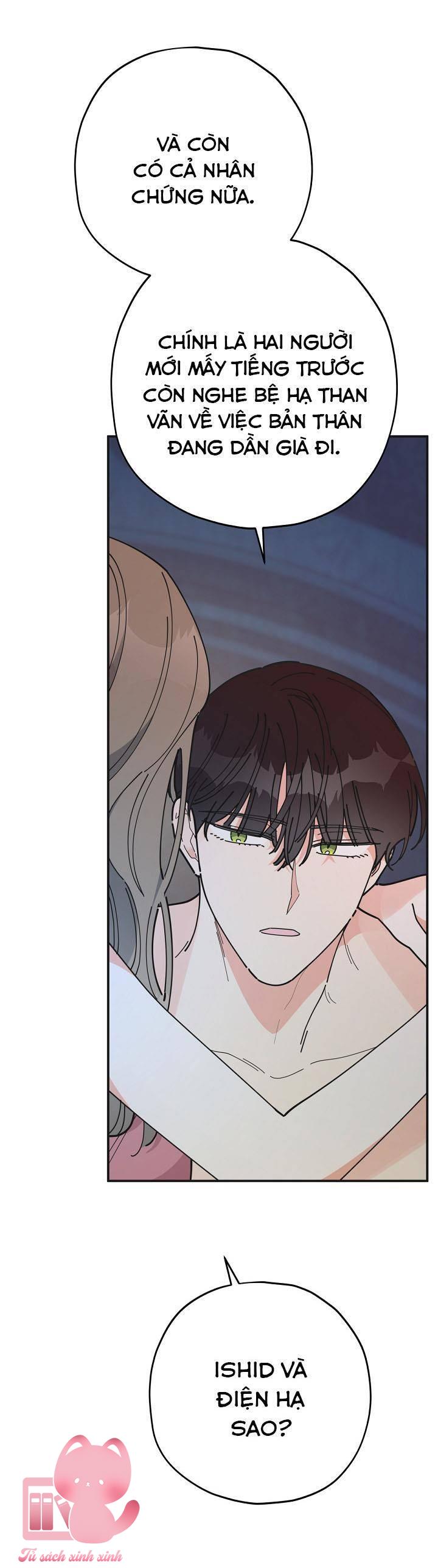 Người Hùng Của Ác Nữ Chapter 79 - Trang 4