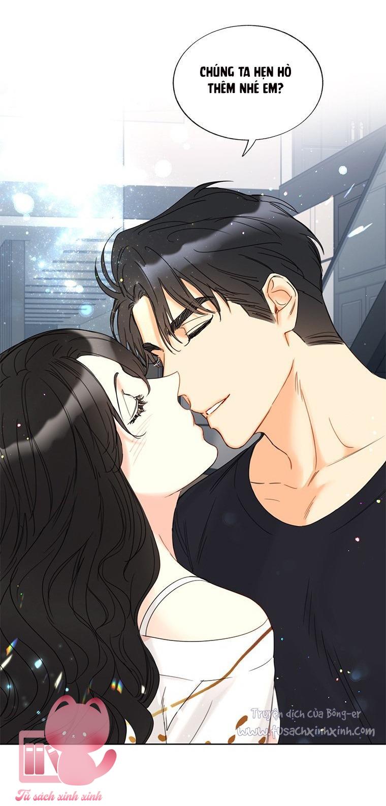 Hẹn hò chốn công sở Chapter 111 - Trang 3