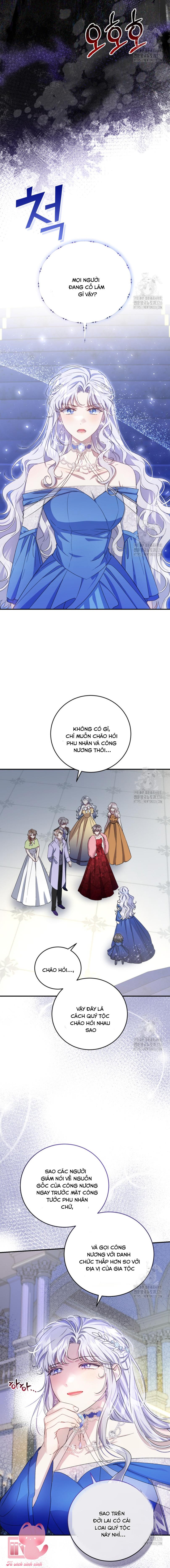 Tôi Trở Thành Mẹ Kế Của Gia Đình Hắc Ám Chapter 28 - Trang 4