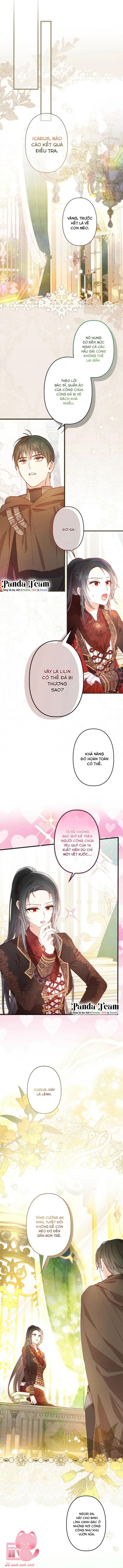 Kiếp Này Em Sẽ Không Sống Dưới Cái Bóng Của Người Chị Song Sinh Chap 7 - Trang 3