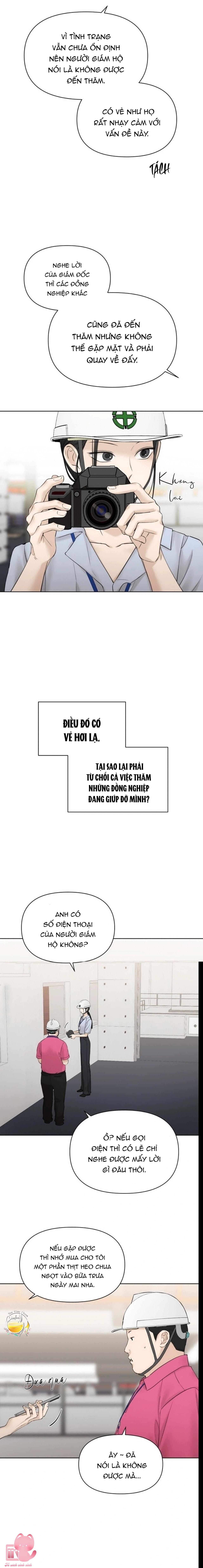 Bình Minh Chap 41 - Trang 4