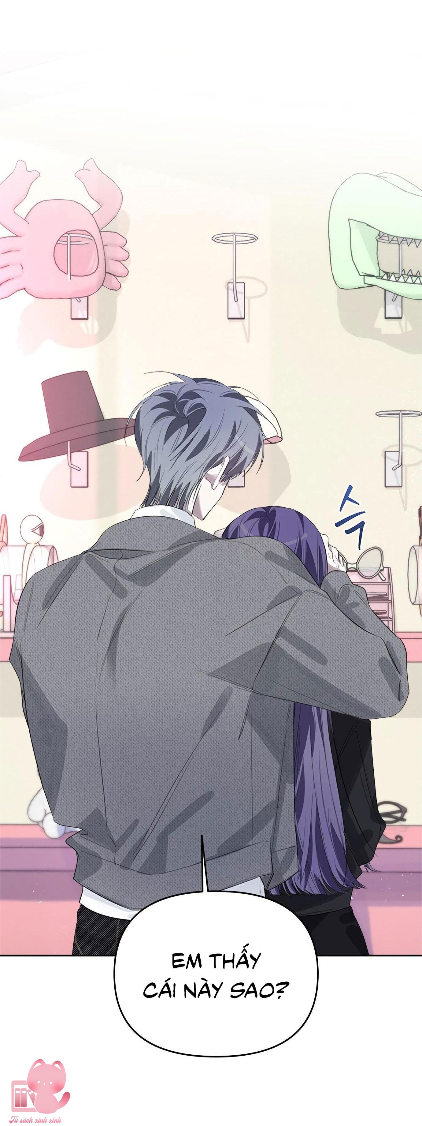 Đàn Anh Xấu Xa! Chap 38 - Trang 3