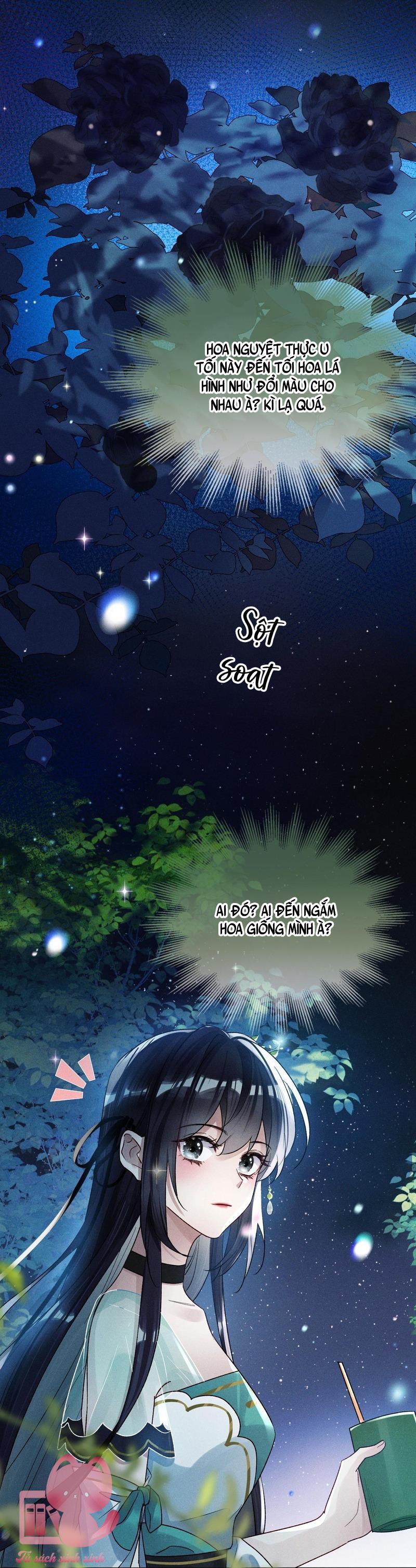 Dâng Cá Muối Cho Sư Tổ Chap 4 - Trang 4