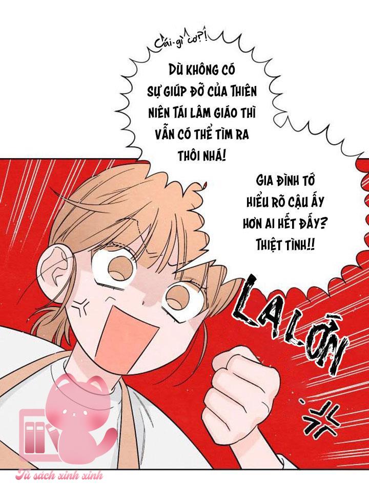 Bí Mật Thanh Xuân Chapter 2 - Trang 4