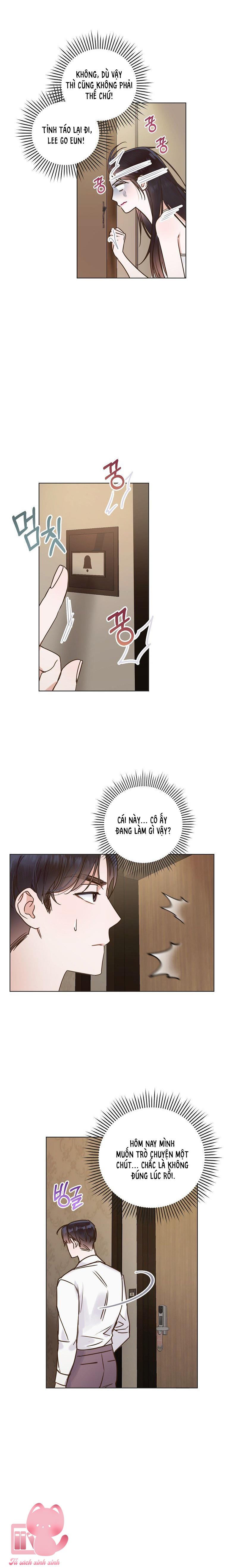 Truy Tìm Tình Yêu Chốn Công Sở Chapter 2 - Trang 3