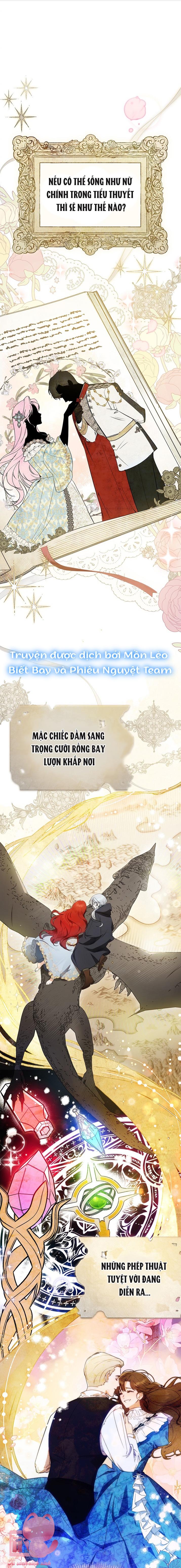 Hình Như Tôi Đã Xuyên Vào Cuốn Tiểu Thuyết Nào Đó Chapter 1 - Trang 4