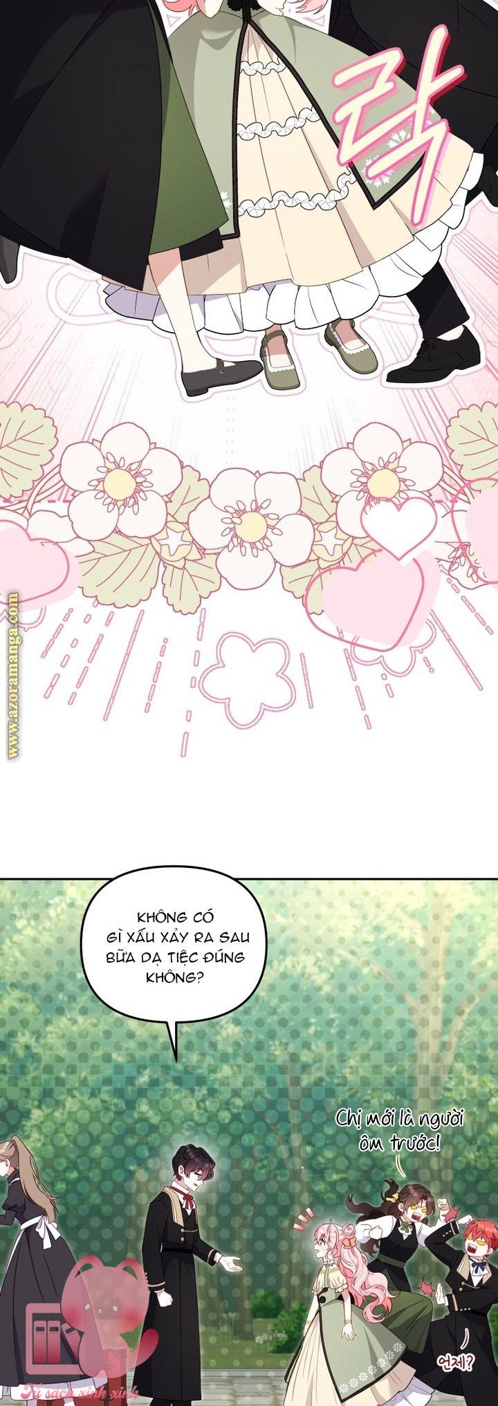 Tôi Được Nuôi Dưỡng Bởi Những Kẻ Phản Diện Chap 100 - Trang 3