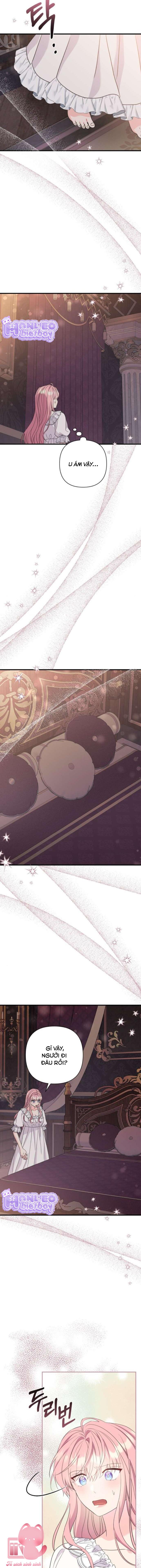 Tuy Là Hoàng Hậu, Nhưng Tôi Muốn Né Hoàng Đế Chapter 47 - Trang 4