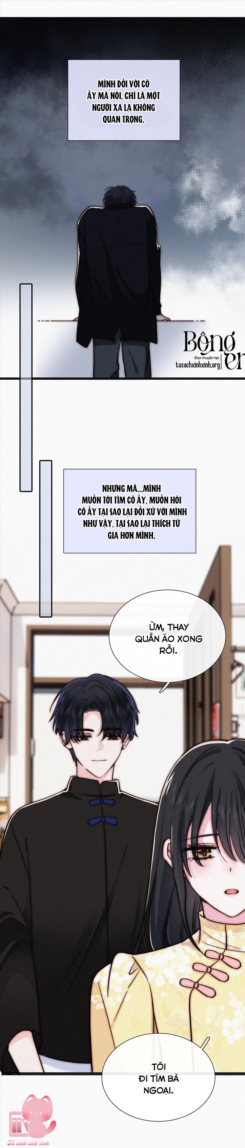 Bệnh Yêu Chap 72 - Trang 2