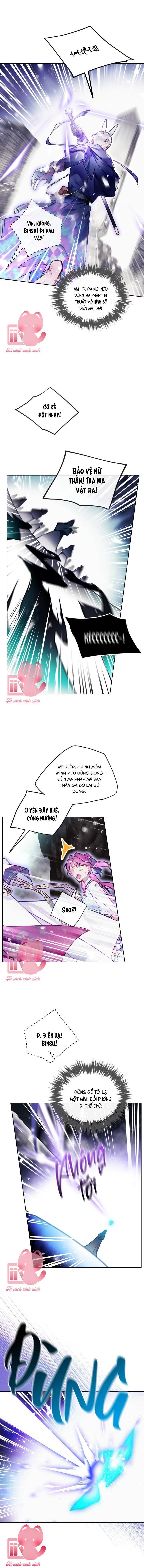 Kết Cục Của Nhân Vật Phản Diện Chỉ Có Thể Là Cái Chết Chapter 118 - Trang 4