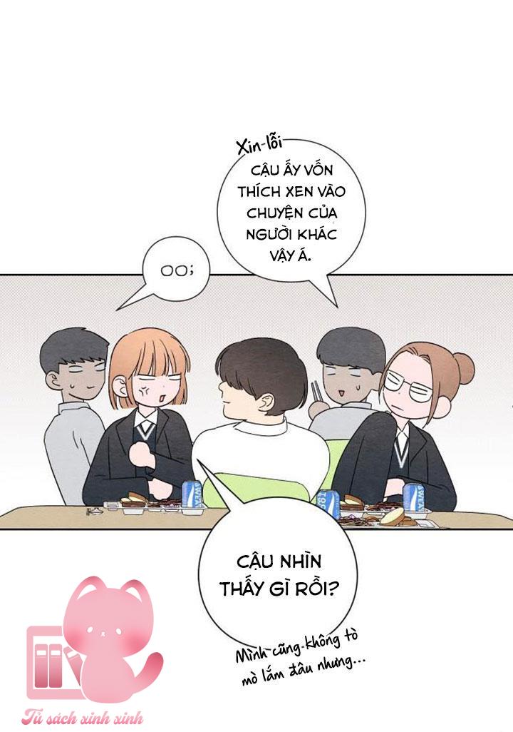 Bí Mật Thanh Xuân Chapter 2 - Trang 4