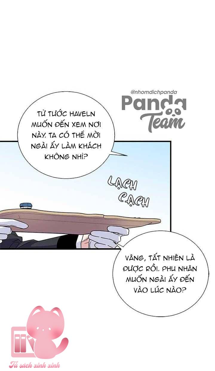 Chồng Yêu, Tôi Đây Bãi Công! Chap 8 - Trang 3