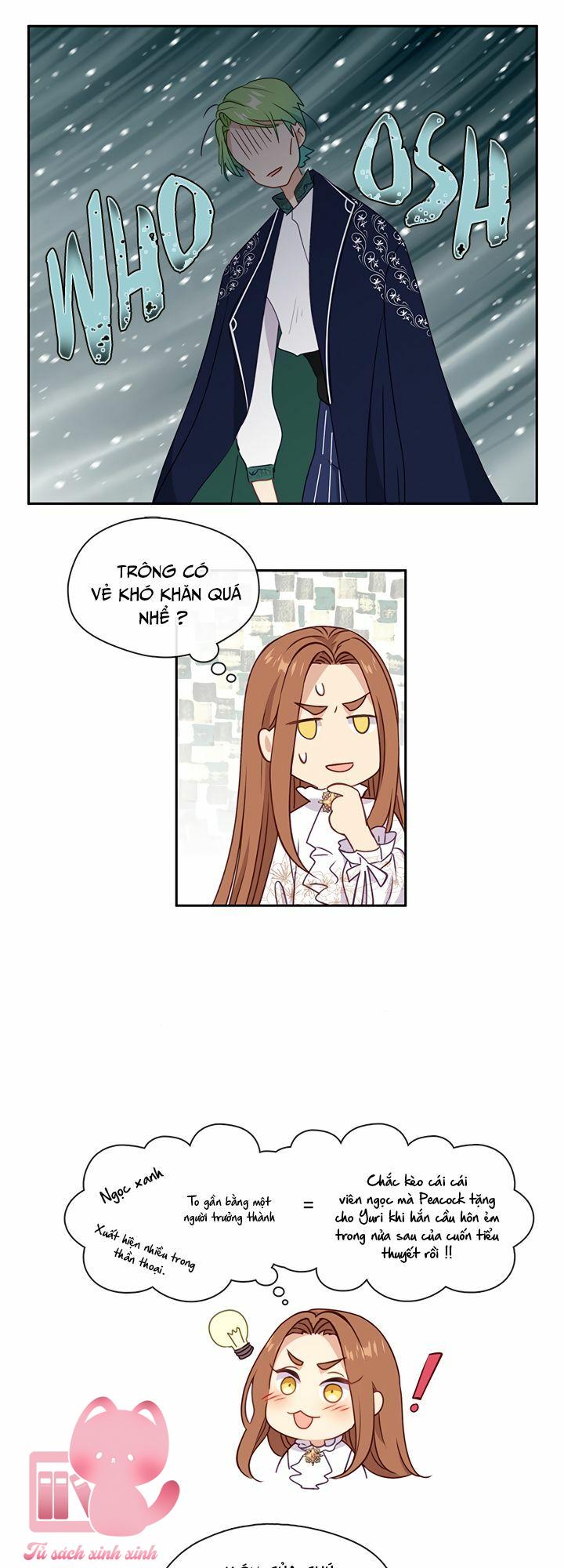 Hãy Coi Chừng Ác Nữ Chapter 32 - Trang 4