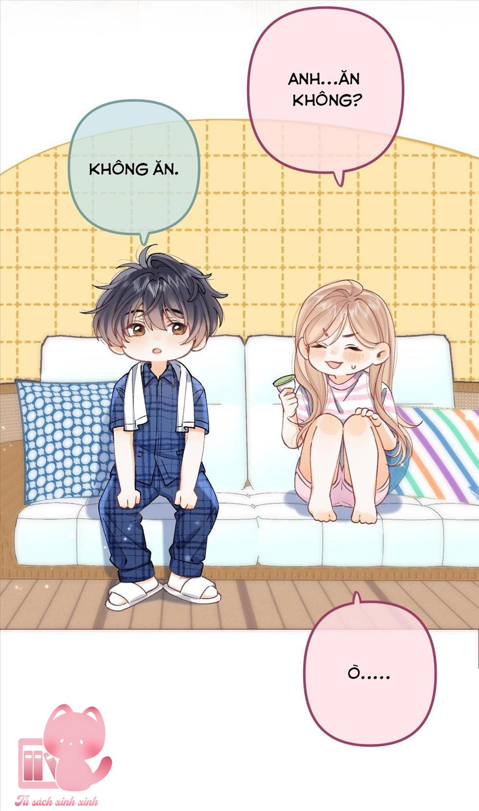 Mối Tình Thầm Kín Chapter 112 - Trang 4