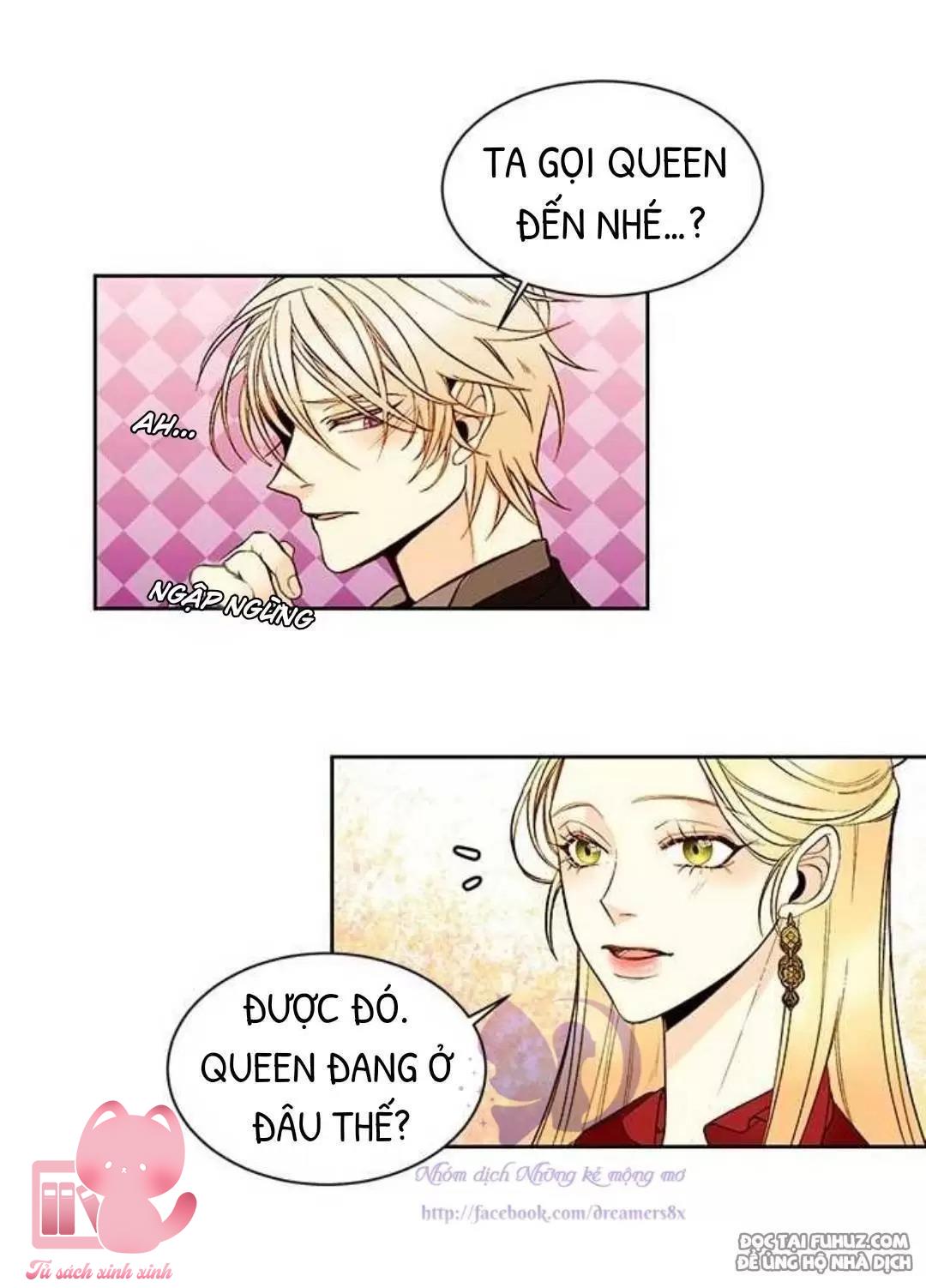 Hoàng Hậu Tái Hôn Chapter 16 - Trang 4