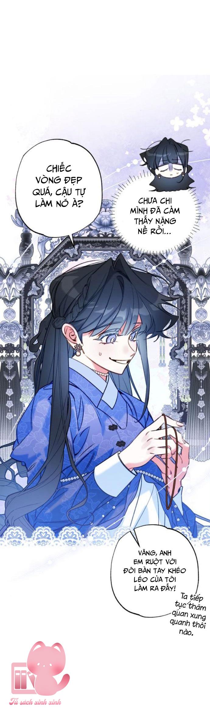 Chuyện Tình Tuyết Phương Bắc Chapter 5 - Trang 4