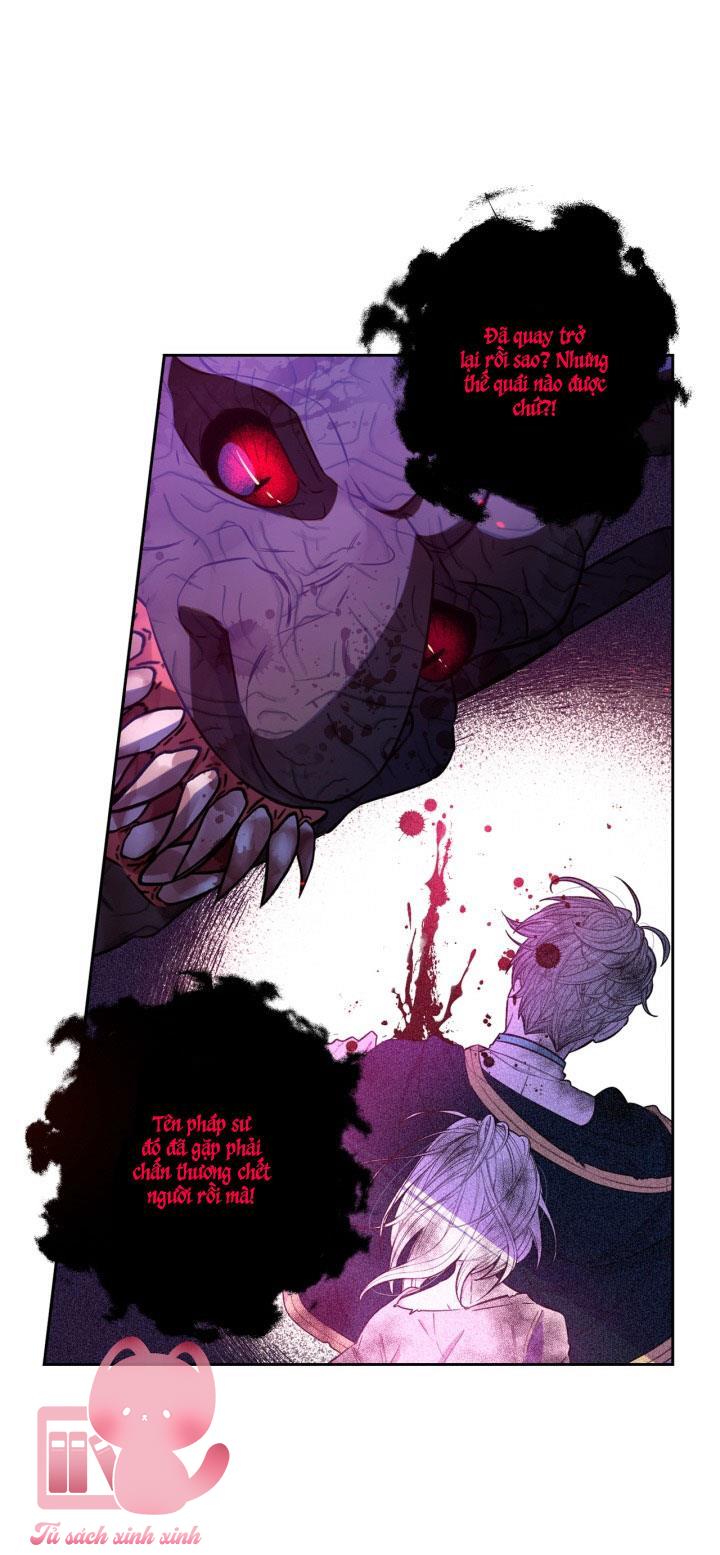 Hoàng Nữ Tóc Đen Chapter 55 - Trang 4