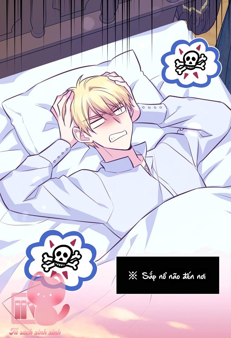 Yêu Tôi Đi, Dù Sao Ngài Cũng Chỉ Là Nhân Vật Phụ Chapter 32 - Trang 4