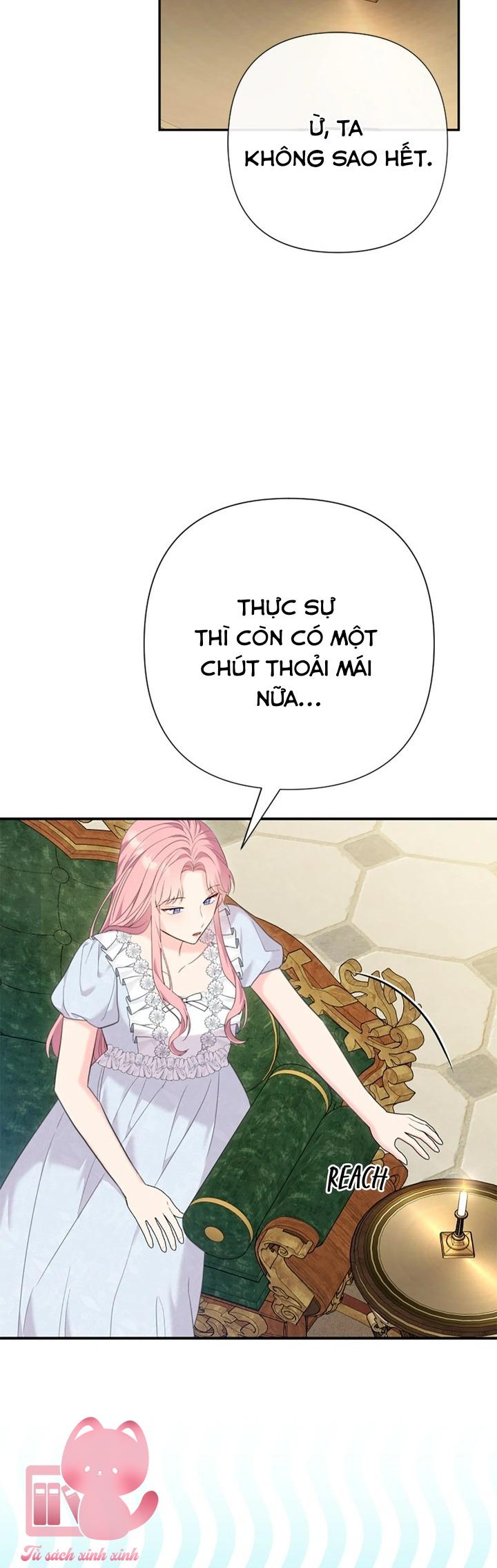 Tuy Là Hoàng Hậu, Nhưng Tôi Muốn Né Hoàng Đế Chap 72 - Trang 4