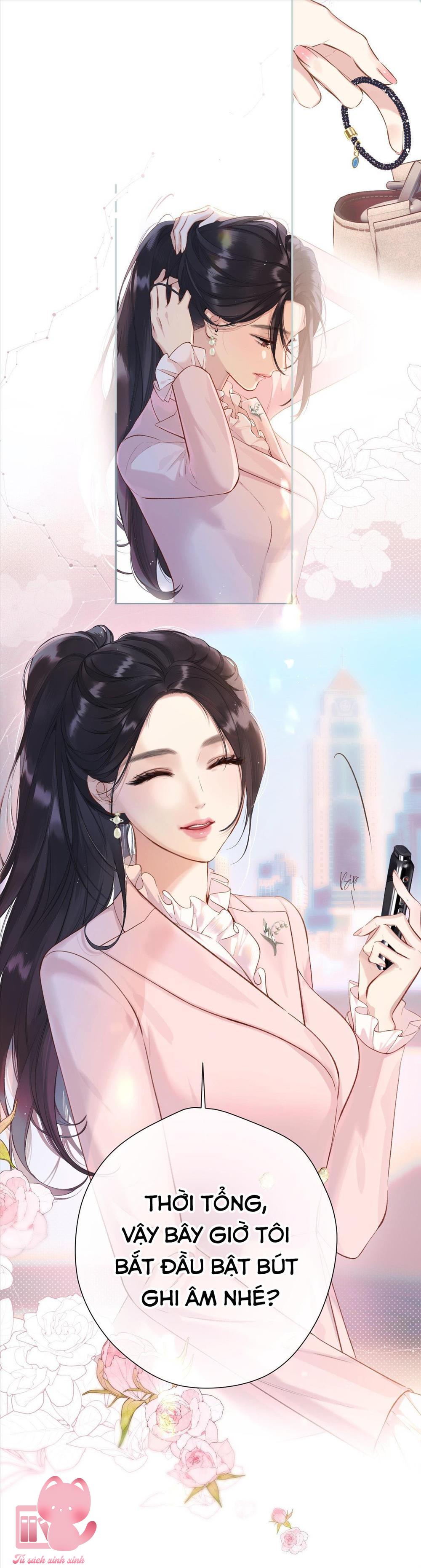 Trêu Nhầm Chap 7 - Trang 4