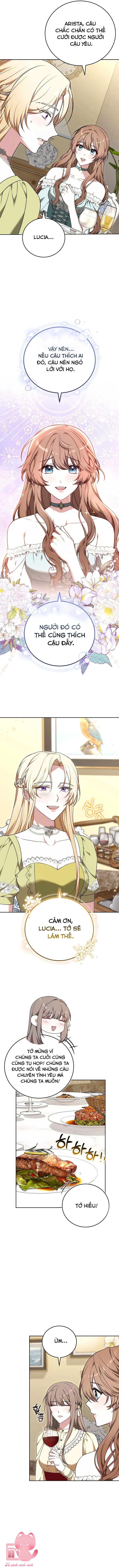 Lời Tỏ Tình Thứ 101 Chap 13 - Trang 2