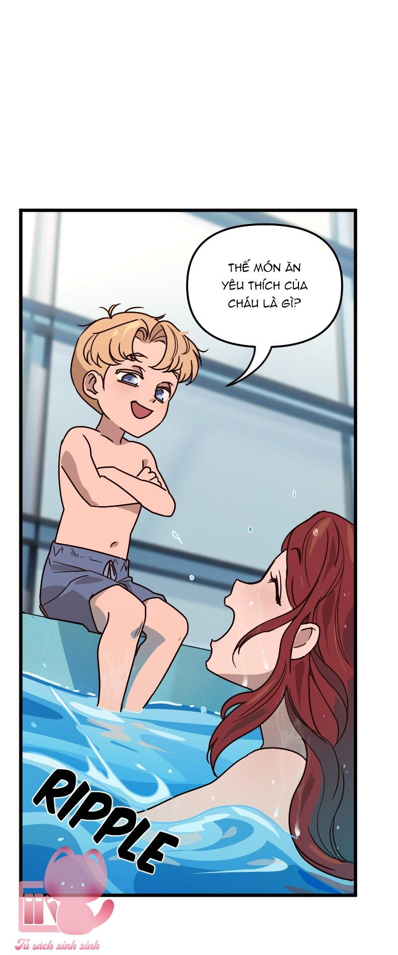 Bảo Mẫu Của Mafia Chap 11 - Trang 4