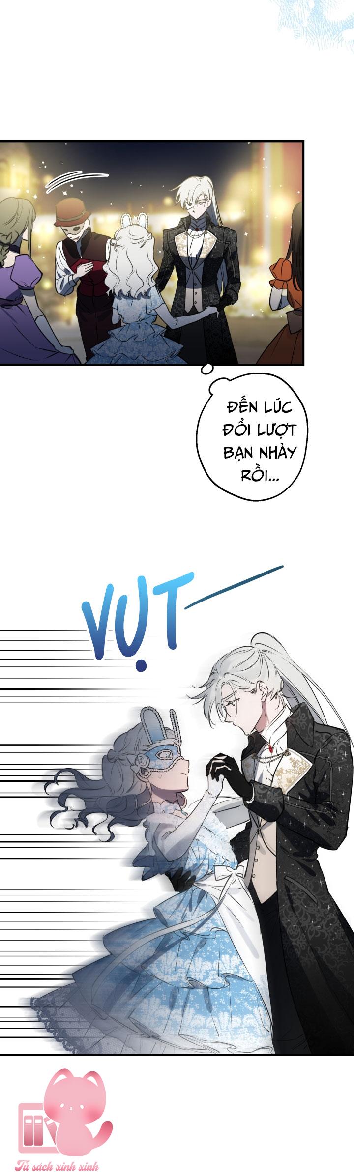 Những Nhân Vật Mạnh Nhất Thế Giới Ám Ảnh Tôi Chapter 69 - Trang 4