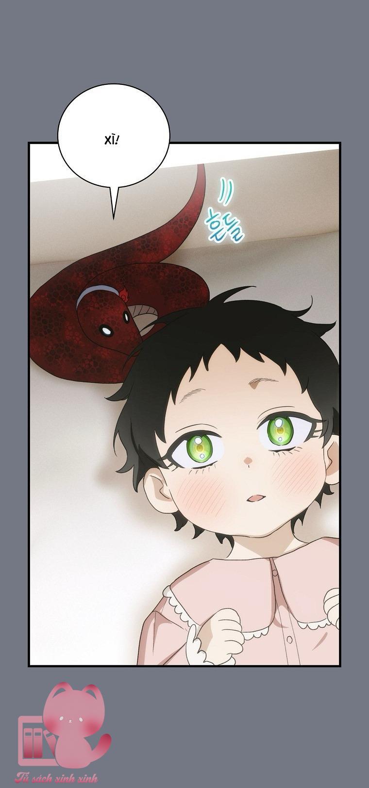 Đứa Nhỏ Không Phải Là Con Anh Chap 88 - Trang 2