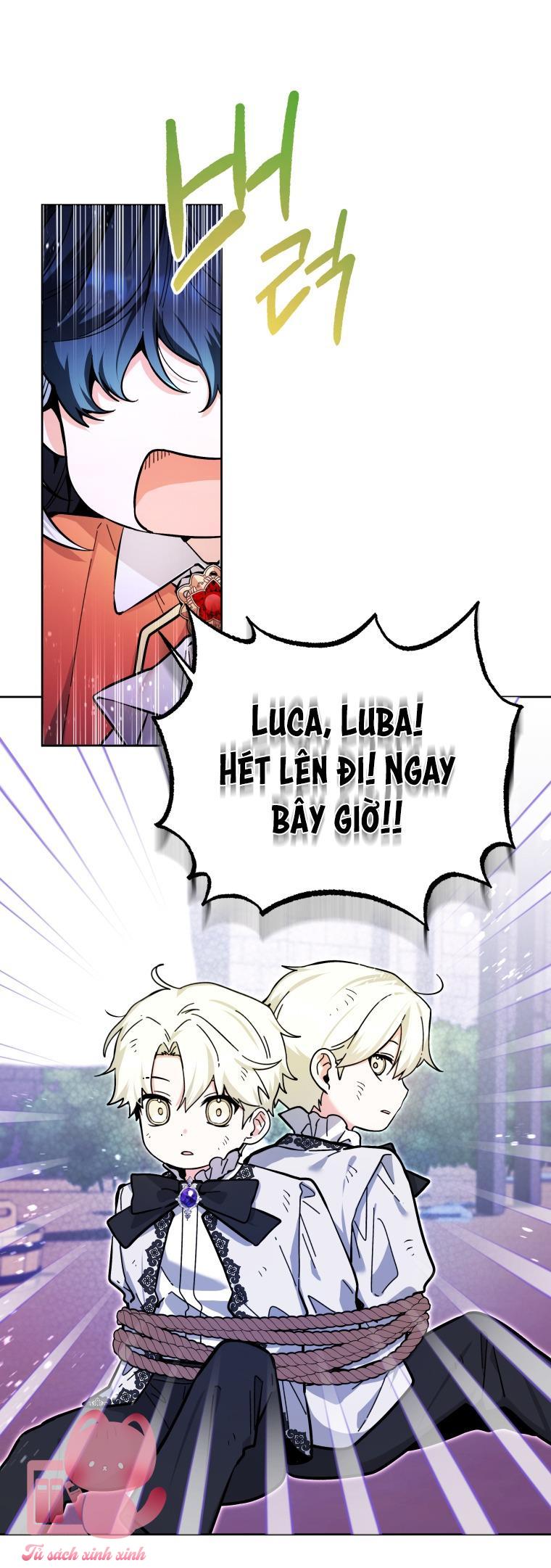 Bé Con Cá Voi Sát Thủ Chapter 17 - Trang 4