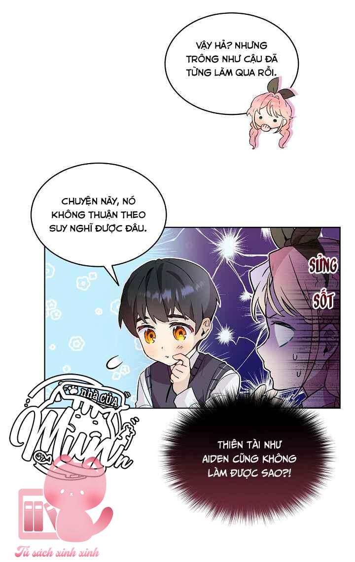 Quý Cô Thế Giới Ngầm Chap 19 - Trang 4