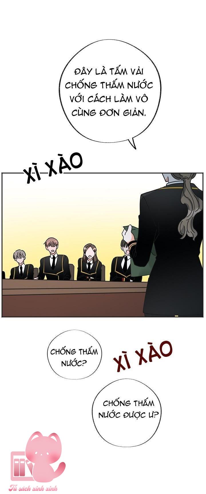 Người Hùng Của Ác Nữ Chapter 38 - Trang 4