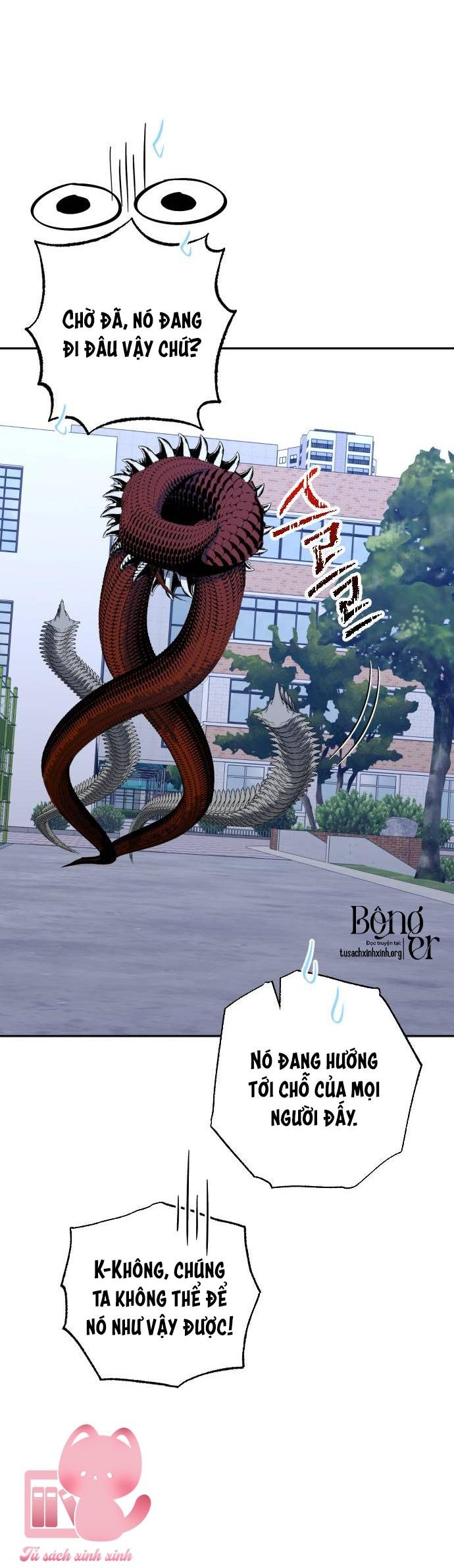 Đêm Của Bóng Tối Chapter 51 - Trang 4
