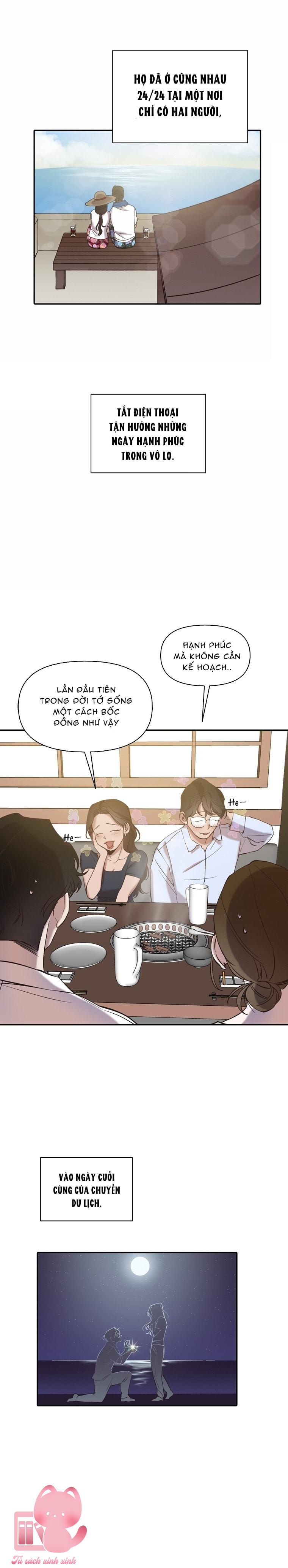 Thanh Xuân Của Chúng Ta Chap 72 - Trang 4