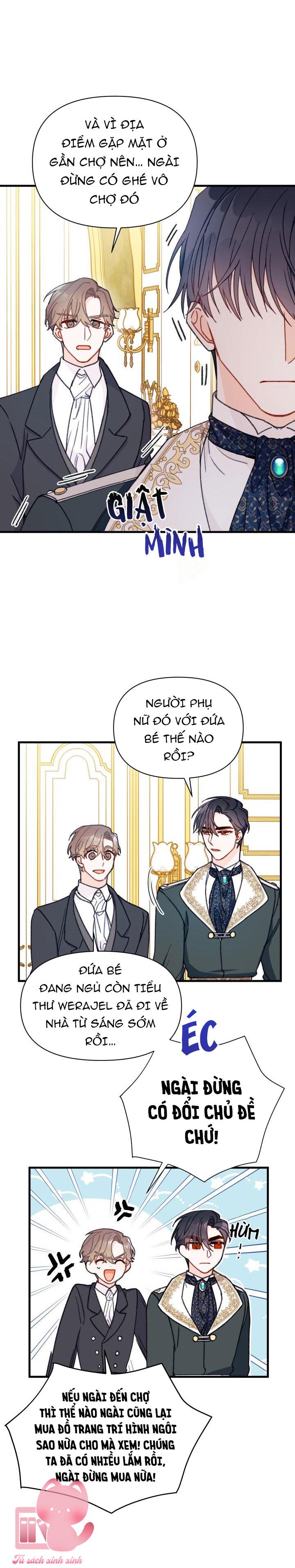 Nhặt Được Nam Chính Tặng Kèm Phu Quân Chap 8 - Next Chap 9