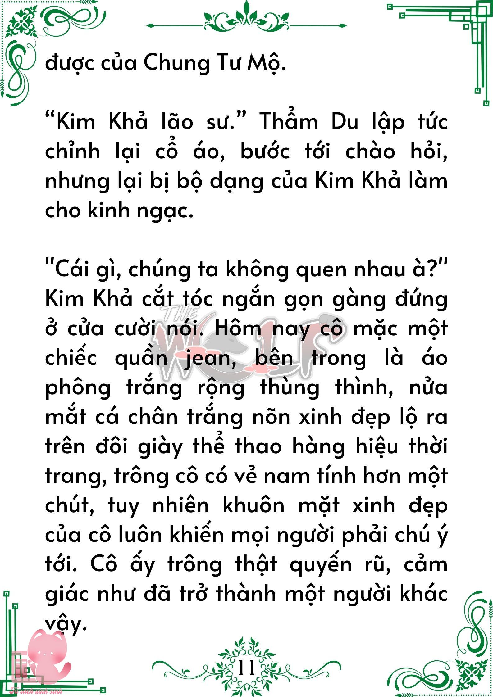 Quý nhân phù trợ Du Chap 71 - Trang 2