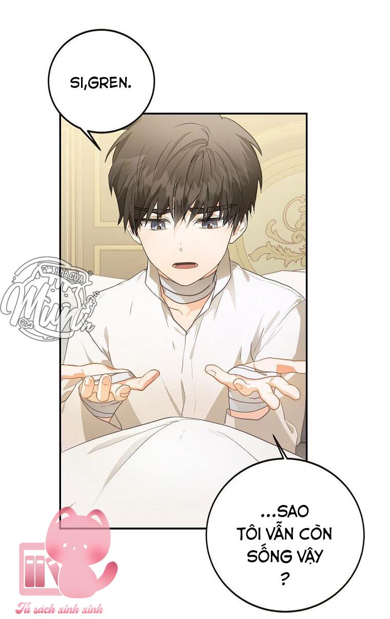 Tôi Trở Thành Vợ Của Nam Chính Chap 6 - Trang 3