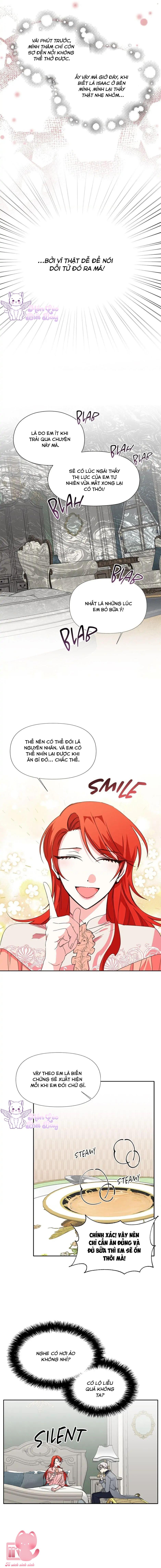 Cái Kết Có Hậu Của Nhân Vật Phản Diện Chap 24 - Trang 3