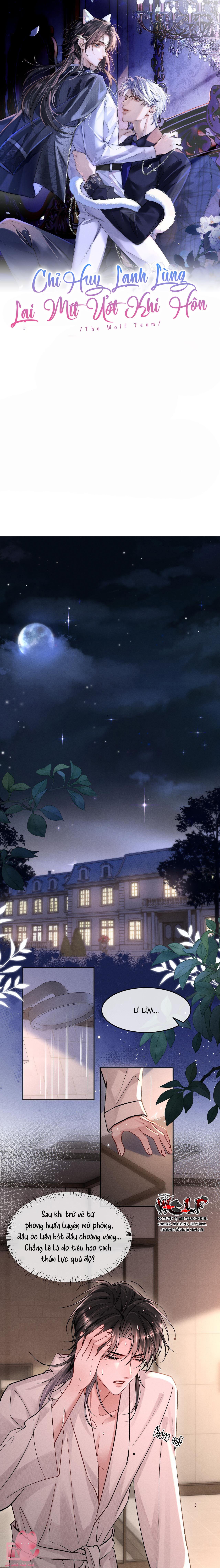 Chỉ Huy Lạnh Lùng Lại Mít Ướt Khi Yêu Chap 16 - Trang 3