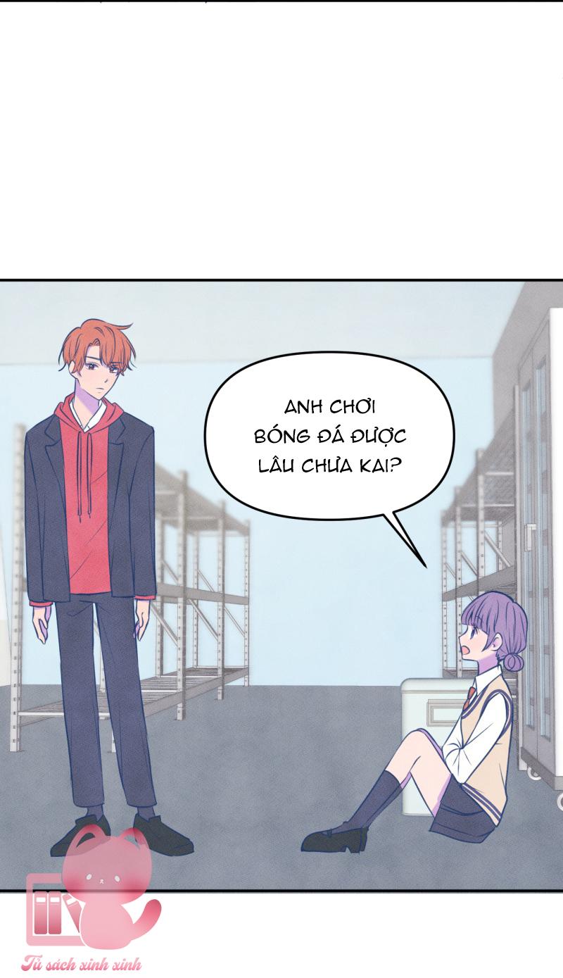 Tình Yêu Tựa Vòng Lặp Chap 21 - Trang 2