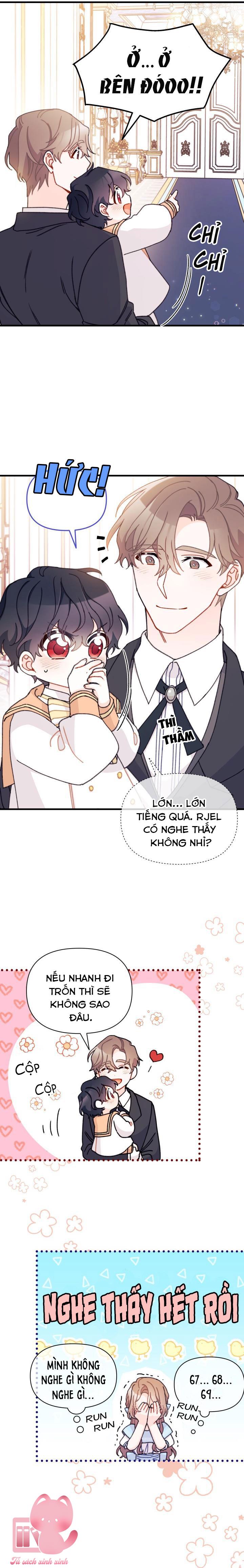 Nhặt Được Nam Chính Tặng Kèm Phu Quân Chap 14 - Trang 3