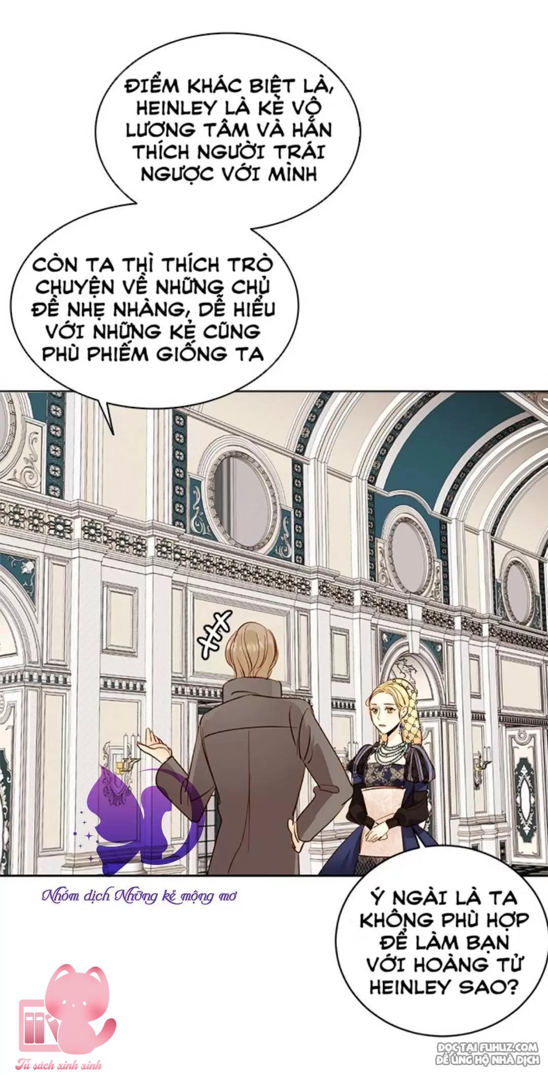 Hoàng Hậu Tái Hôn Chapter 26 - Next Chapter 27