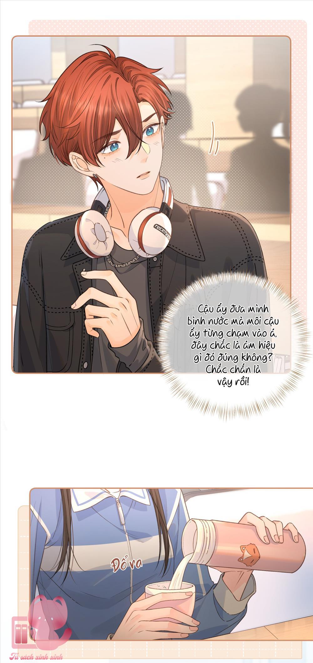 Em Chỉ Muốn Hít Vận Khí Của Anh Chapter 38 - Trang 4