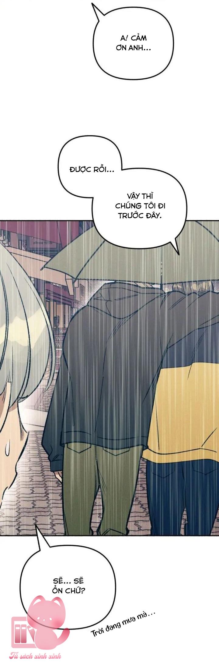 Tình Đầu Đáng Ghét Chap 24 - Trang 2